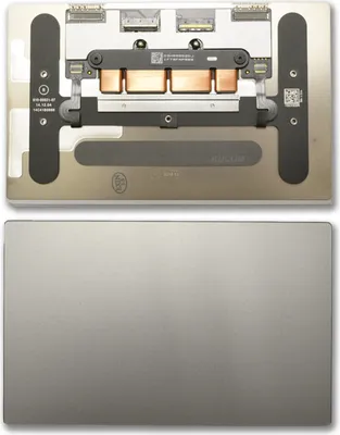 Produktbild von Trackpad Touchpad für Apple Macbook Pro 12" Force A1534 2015 Grau