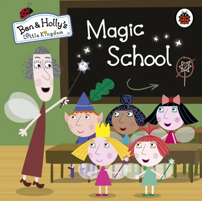Produktbild von Ben and Holly''s Little Kingdom: Magic School