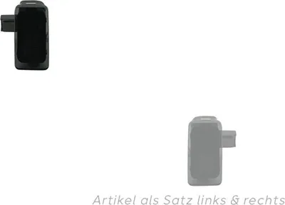 Immagine prodotto di Johns, luce di segnalazione per specchietti retrovisori esterni adatta per Audi A4 (8W) 05/15- Set destra e sinistra 8W1949145 8W1949146