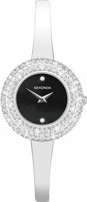 Image de Montre Sekonda 40630 CYRKONIE en argent
