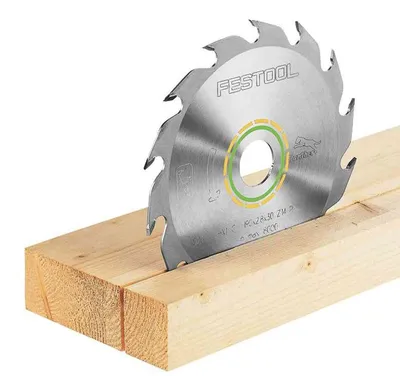 Image de Lame de scie circulaire WOOD RIP CUT HW 190x2,6 FF PW16 - FESTOOL - 492049