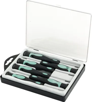 Produktbild von Logilink Schraubendreher Set 6-teilig