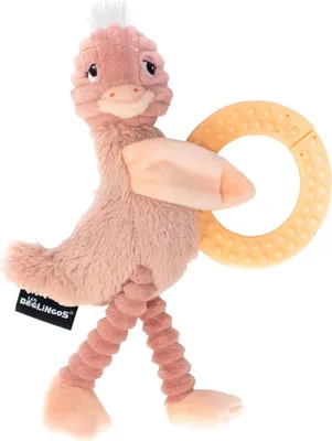 Produktbild von Les Degligos Flamingo Beißring