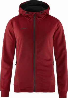 Produktbild von Craft ADV Unify Full Zip Hood Damen