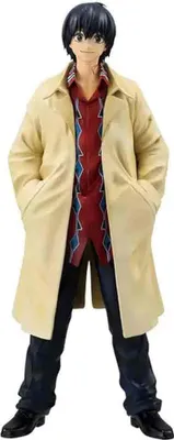 Image de Banpresto Nagumo Sakamoto Days figurine 21 cm Taille unique