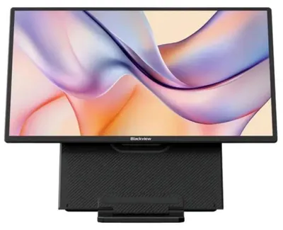 Produktbild von Blackview Table10 Tragbarer Monitor 23 8 Schwarz