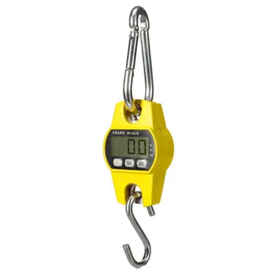 Obrázek produktu pro Digitální těžká jeřábová váha – 300 kg / 300 g