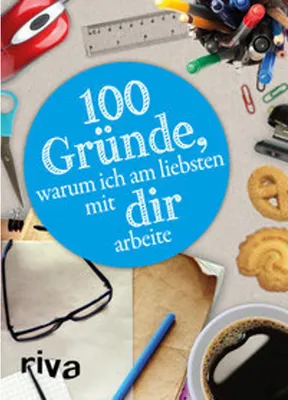Obrázek produktu pro 100 Gründe, warum ich am liebsten mit DIR arbeite