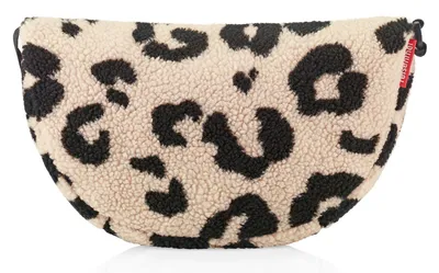 Zdjęcie produktu dla reisenthel moonbag S, kolor: jasnobrązowy (cream), wzór: teddy leo