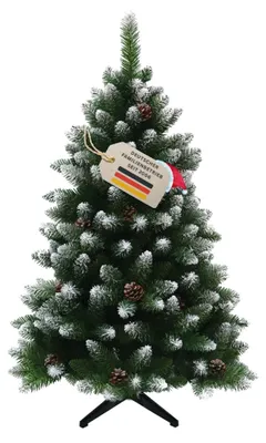 Produktbild von Weihnachtsbaum „Schneebaum“ PVC 15013