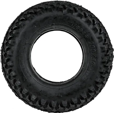 Produktbild von Powerslide 8´´ Fahrradschlauch Schwarz 200 mm Schwarz 200 mm