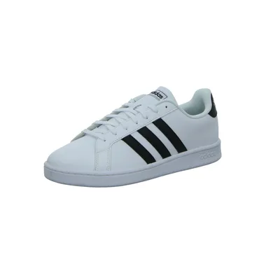 Produktbild von Adidas Grand Court Ftwwht/Cblack/Ftwwht 4,5