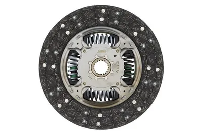 Produktbild von AISIN DTX-172 Kupplungsscheibe für TOYOTA HILUX VI Pick-up (N1) 21-Zähne