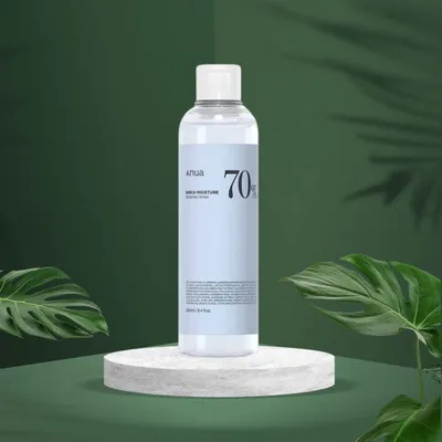 Obrázek produktu pro ANUA - Birch Moisture Boosting Toner 70% - Hydratační toner s extraktem z japonské břízy - 250 ml