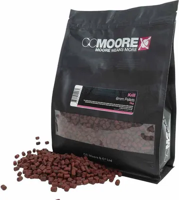 Produktbild von CCMoore Krill Pellets 6 mm 5 kg