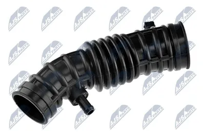 Produktbild von NTY GPP-DW-002 Turbo Ladeluftschlauch für CHEVROLET Aveo / Kalos Schrägheck (T250, T255) für DAEWOO KALOS Stufenheck (KLAS)