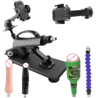 Immagine prodotto di Accessori per sex machines, materiali resistenti, facile compatibilità, con cablaggio