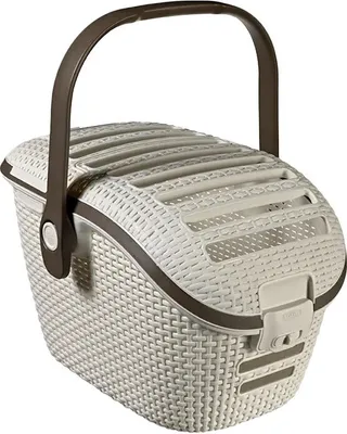 Obrázok produktu pre Curver Prepravka Rattan 51 x 38 x 33 cm