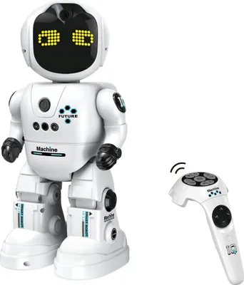 Image de WIKY Robot RC télécommandé 26 cm