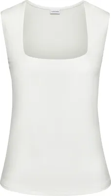Produktbild von LASCANA Tanktop weiß Größe 36/38