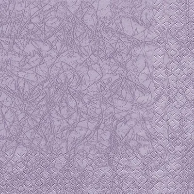 Produktbild von 20 Servietten Flieder 33 x 33 cm 3 lagig, Lunch Servietten, Servietten Modern Colours Tissue für den gedeckten Tisch Anlass, Fest, Party, Hochzeit, Taufe, Kommunion, Weihnachten, Ostern