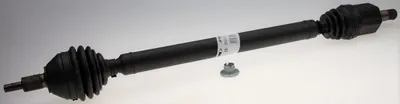 Produktbild von LÖBRO 306409 Antriebswelle für VW Polo Schrägheck (6R1, 6C1) für SEAT Ibiza IV Schrägheck (6J5, 6P1) für SKODA FABIA (NJ3) FABIA Kombi (NJ5)