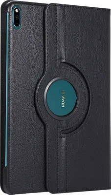 Produktbild von Hülle für Huawei MatePad Pro 2021 MRR-W29 Smart Cover Etui mit Standfunktion und Auto Sleep/Wake Funktion Schwarz