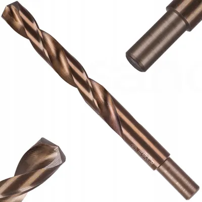 Produktbild von Artpol HSS Cobalt Metallbohrer 17.5 mm