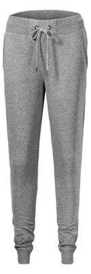 Image de Malfini - Pantalon de jogging « Rest » pour femmes PP9752 (XXL) (gris)
