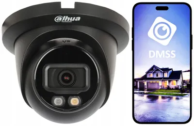 Produktbild von 4K-UHD-8Mp-Smart-IP-Kamera mit Dual-Beleuchtung, Personen- und Fahrzeugerkennung