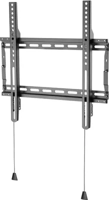 Produktbild von Deltaco ARM-0200, 81,3 cm (32"), 190,5 cm (75"), 70 kg, 75 x 75 mm, 400 x 400 mm, Schwarz