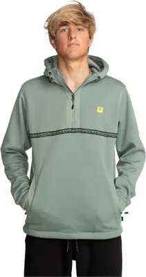 Image de Billabong Pathfinder Sweat à capuche Vert S Homme Vert S