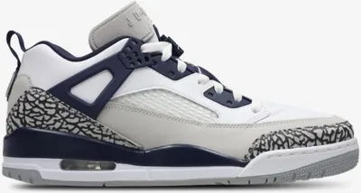 Produktbild von Nike Jordan Sneaker mit Air-Sole Element, Robuste Gummisohle, Weiß, Größe 47