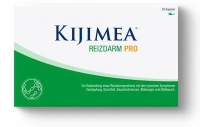 Image de Kijimea Colon irritable Pro capsules 28 pc