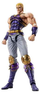 Action-Figur Thouzer, Chozokado, 17 cm, Fist of the North Star