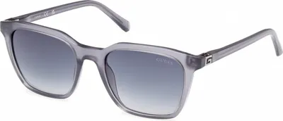 Immagine prodotto di Guess GU00170 Grigio lucido 53/20/145 Occhiali da sole da uomo