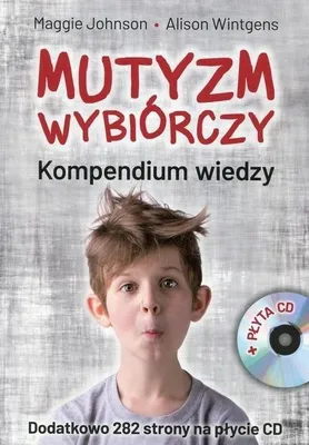 Produktbild von Mutyzm wybiórczy. Kompendium wiedzy + CD