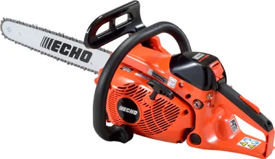 Image de SCIE A MOTEUR A ESSENCE echo CS-362WES, scie à chaîne echo, ECHO CS 362 WES