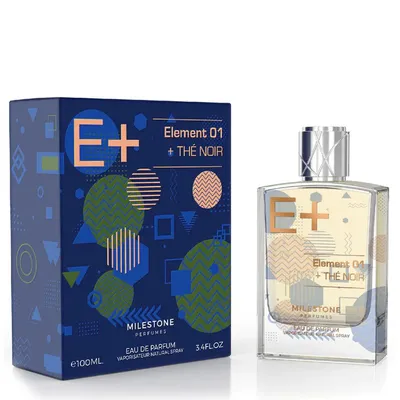 Produktbild von Milestone Element 01 + The Noir - 100ML
