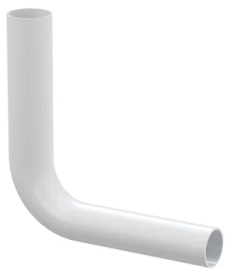 Produktbild von Alcadrain A951-230 Spülrohr – Knie DN44/50