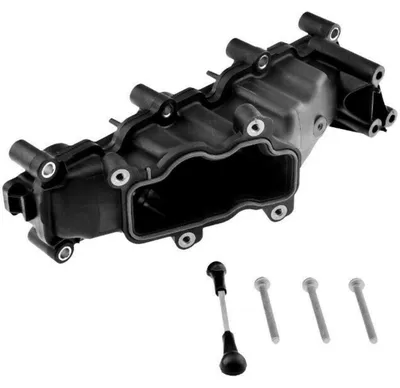 Productafbeelding van PartsTec PTA519-0052: Inlaatspruitstuk voor AUDI A4 Avant (8K5, B8), A6 Avant (4F5, C6), Q5 (8RB), A5 Sportback (8TA), A4 Limousine (8K2, B8)