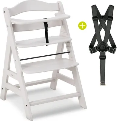 Produktbild von Hauck Hochstuhl Alpha Plus - Creme