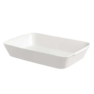 Produktbild von Anghiari baking dish - White  39 x 25 cm