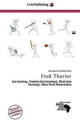 Produktbild von Fred Thurier
