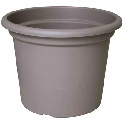 Image de Euro3Plast Bac à plantes Geo cm. 55