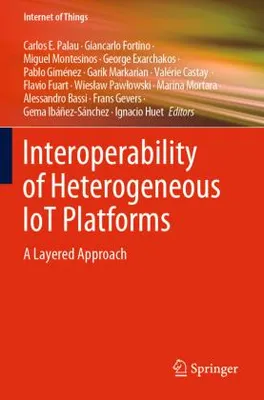 Obrázok produktu pre Interoperabilita heterogénnych platforiem IoT