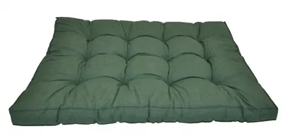 Obrázek produktu pro Matrace pro psa 120x80 cm tmavě zelená