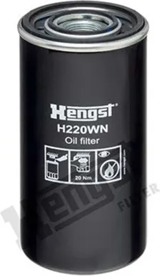 Produktbild von HENGST Ölfilter für