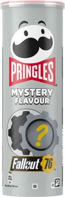 Produktbild von Pringles Mystery Flavour Fallcut 76 165g