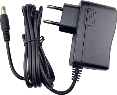 Produktbild von Trade-Shop 12V 1,25A Netzteil / Ladegerät / Ladekabel kompatibel mit Philips LFH0155 LFH 0155 710 720 725 730 9750 Diktiergerät